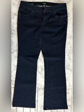 Women's Dark Blue Boot Cut Jeans